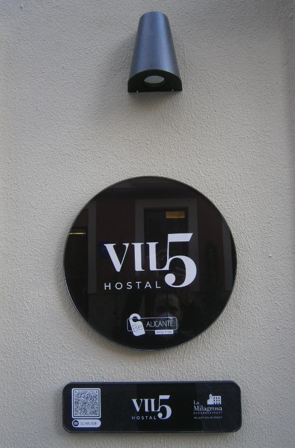 Vil5 By Be Alicante Luaran gambar